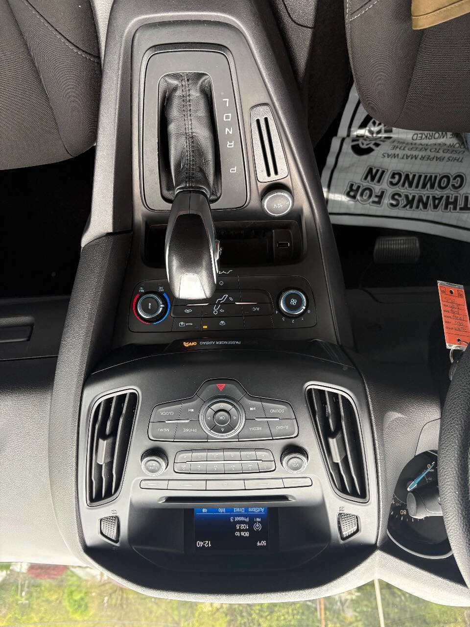 Used 2015 Ford Focus SE FWD image 18