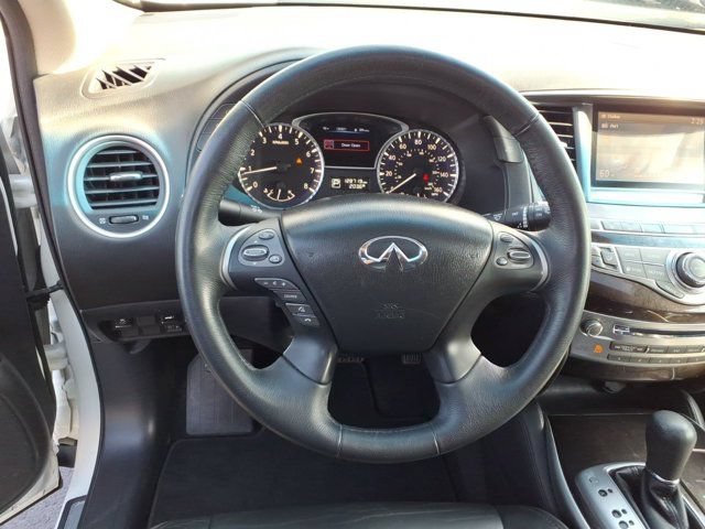 Used 2015 INFINITI QX60 Luxe AWD/4WD image 7