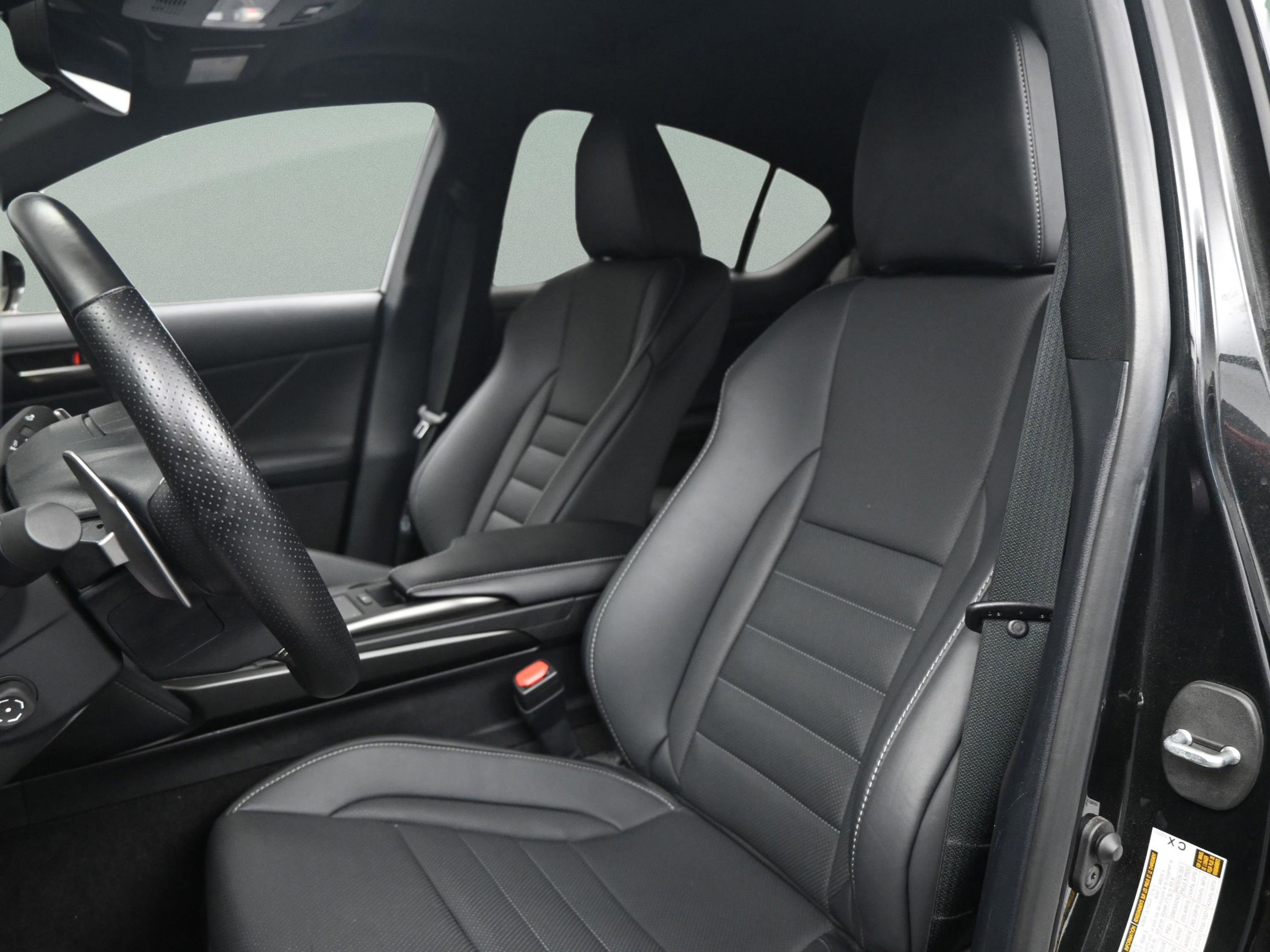 Certified 2023 Lexus IS 350 F Sport w/ Navigation Package image 32