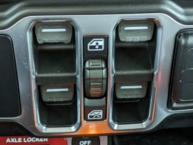 Used 2021 Jeep Gladiator Mojave image 26