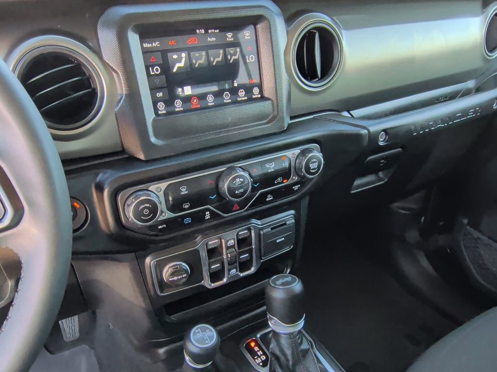 Used 2023 Jeep Wrangler Willys 4xe image 23