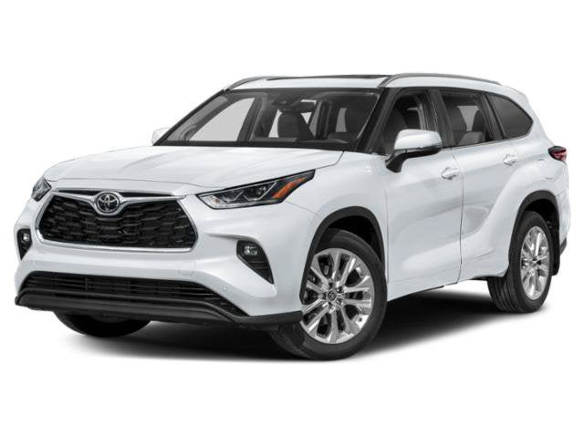 Used 2023 Toyota Highlander Limited AWD/4WD image 1