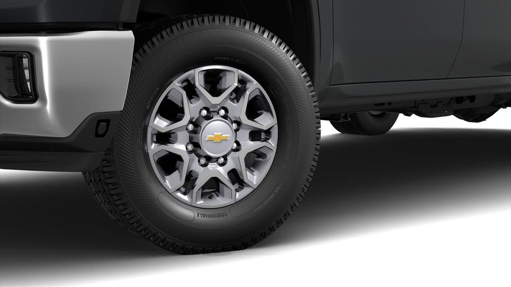 Used 2024 Chevrolet Silverado 2500 LTZ w/ LTZ Convenience Package image 27