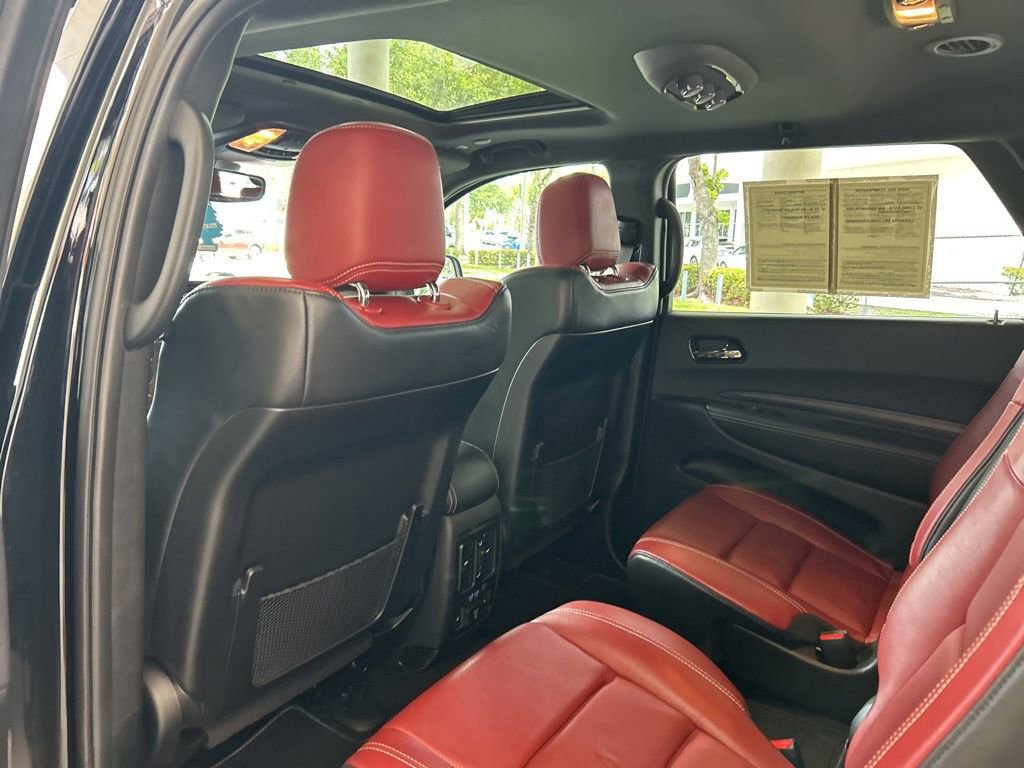 Used 2023 Dodge Durango SRT Hellcat AWD/4WD image 45