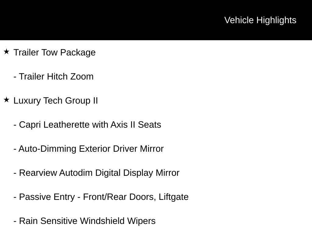 New 2026 Jeep Grand Cherokee L Limited AWD/4WD image 16