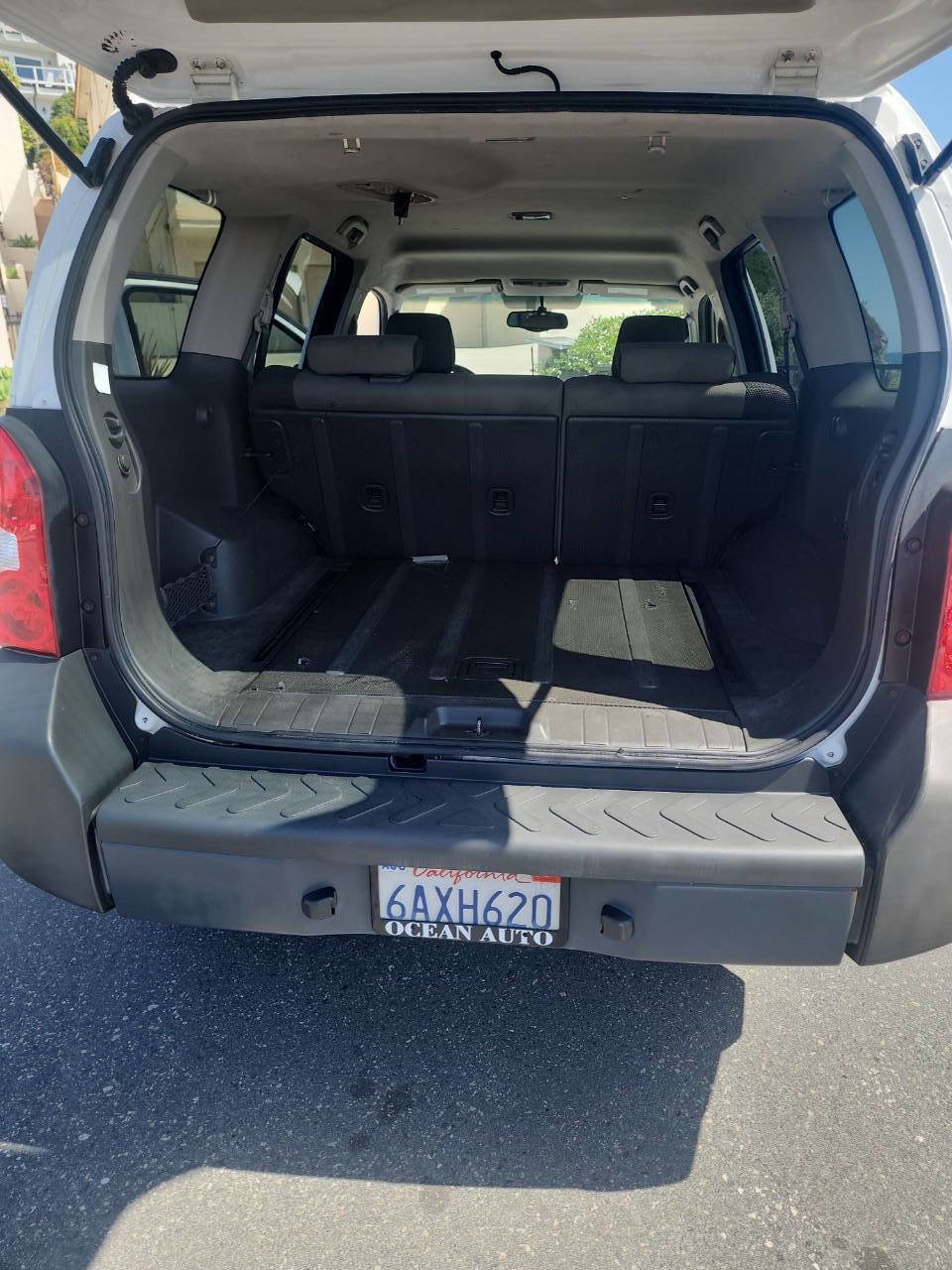Used 2007 Nissan Xterra S w/ Utility Pkg RWD image 12