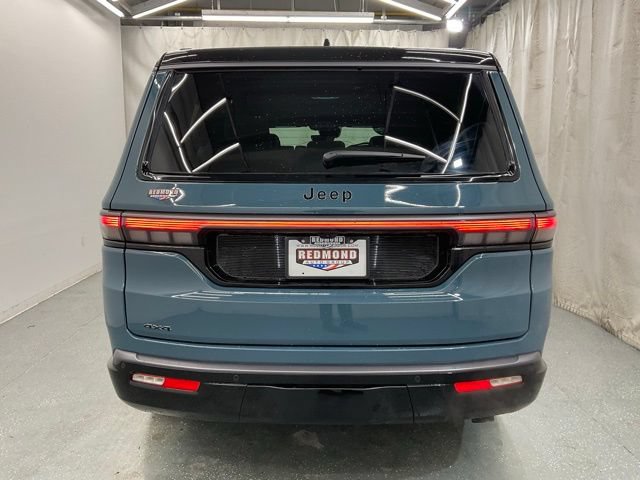 New 2026 Jeep Grand Wagoneer Summit w/ Rear Seat Video Group I AWD/4WD image 6