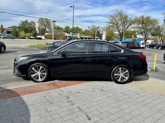 Used 2019 Subaru Legacy 2.5i Limited image 4