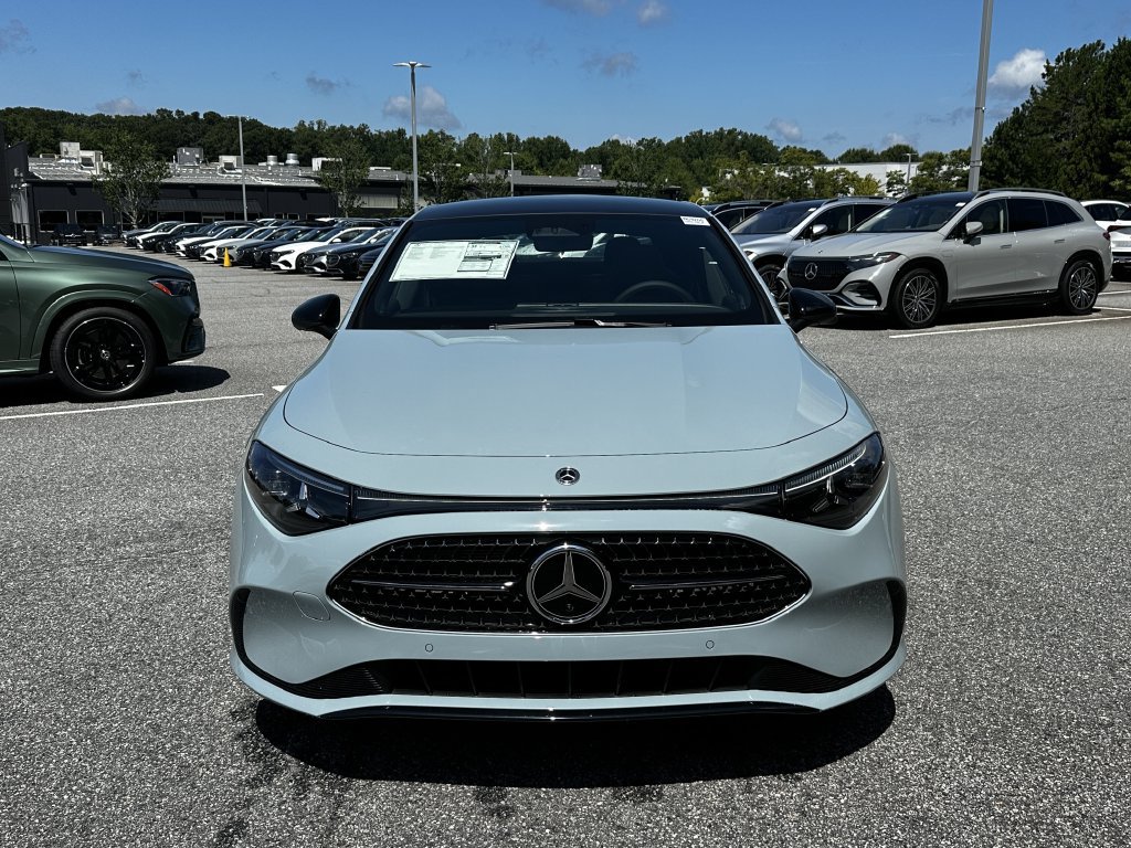 New 2027 Mercedes-Benz CLA 220 image 3