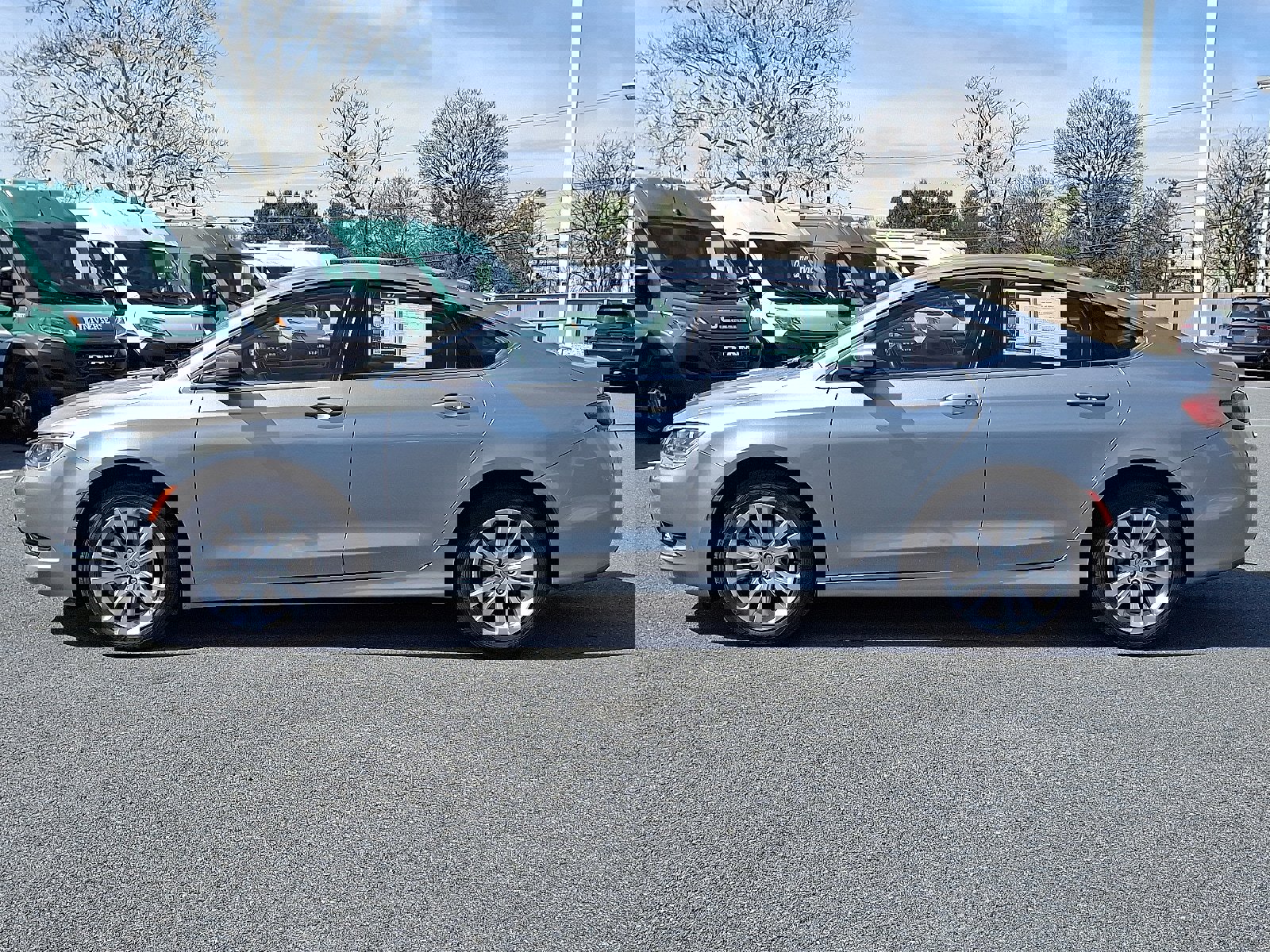 Used 2016 Chrysler 200 Limited w/ Convenience Group image 8