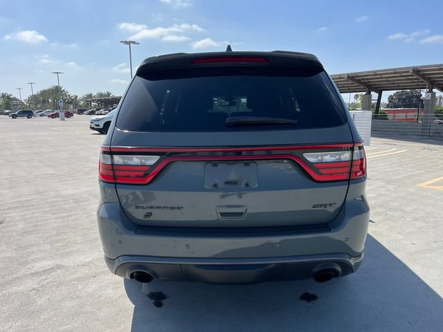 Used 2021 Dodge Durango SRT w/ Black Package AWD/4WD image 5