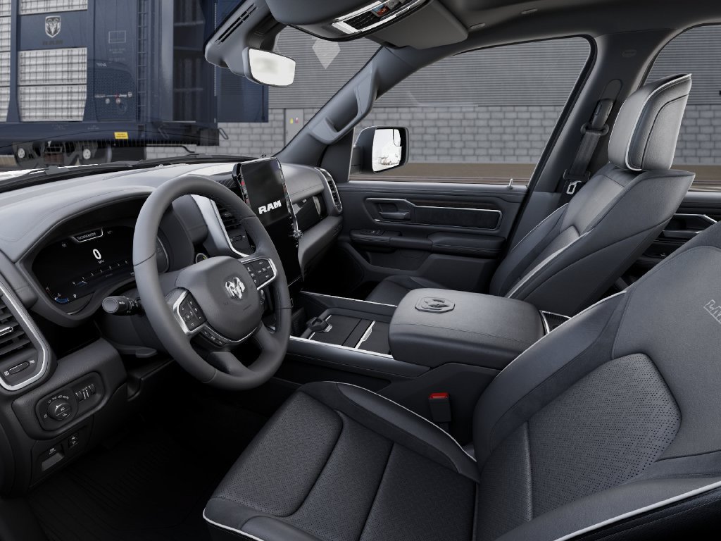 New 2026 RAM 1500 Laramie AWD/4WD image 22