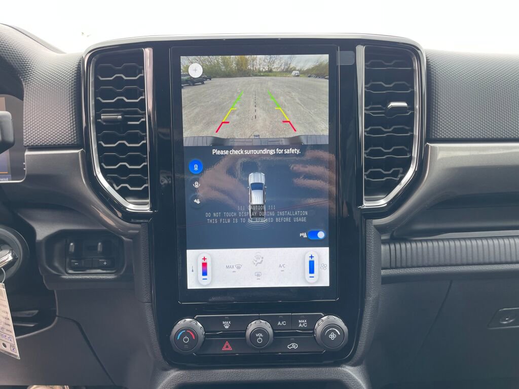 New 2025 Ford Ranger XLT w/ Advanced Towing Package image 9