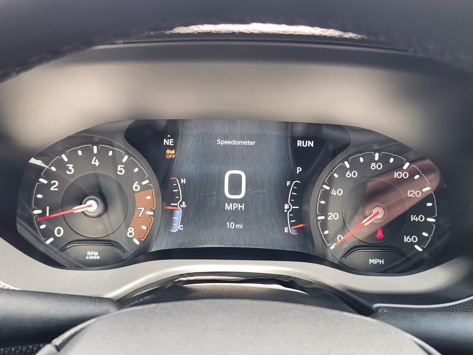 New 2026 Jeep Compass Latitude AWD/4WD image 15