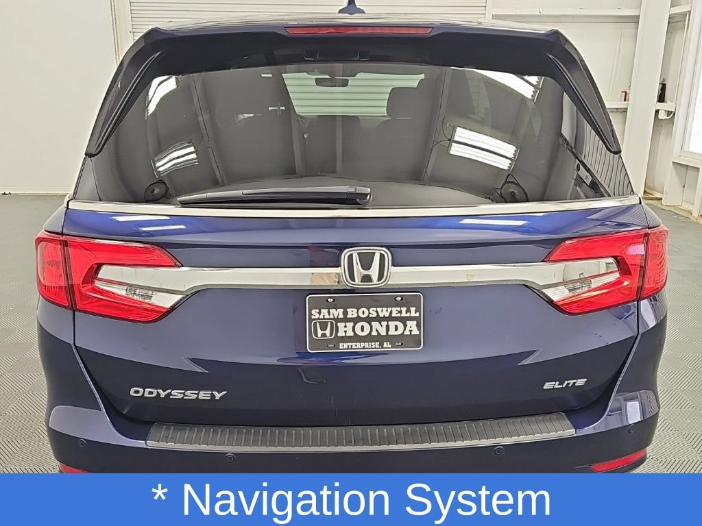 Used 2019 Honda Odyssey Elite image 8