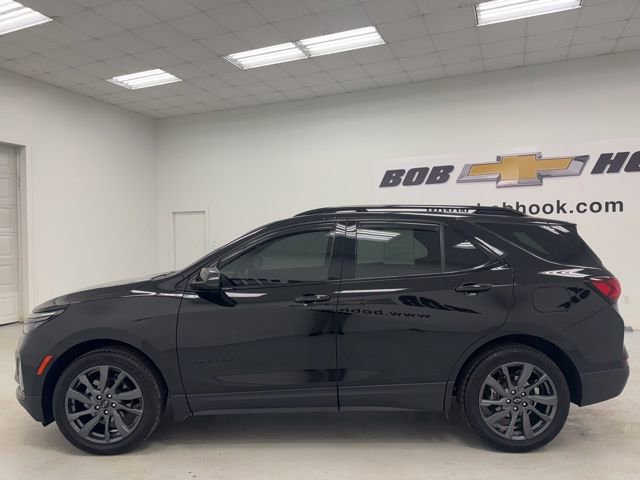 Used 2022 Chevrolet Equinox RS w/ RS Leather Package image 8