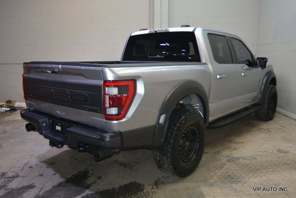 Used 2022 Ford F150 Raptor w/ Equipment Group 801A High AWD/4WD image 10