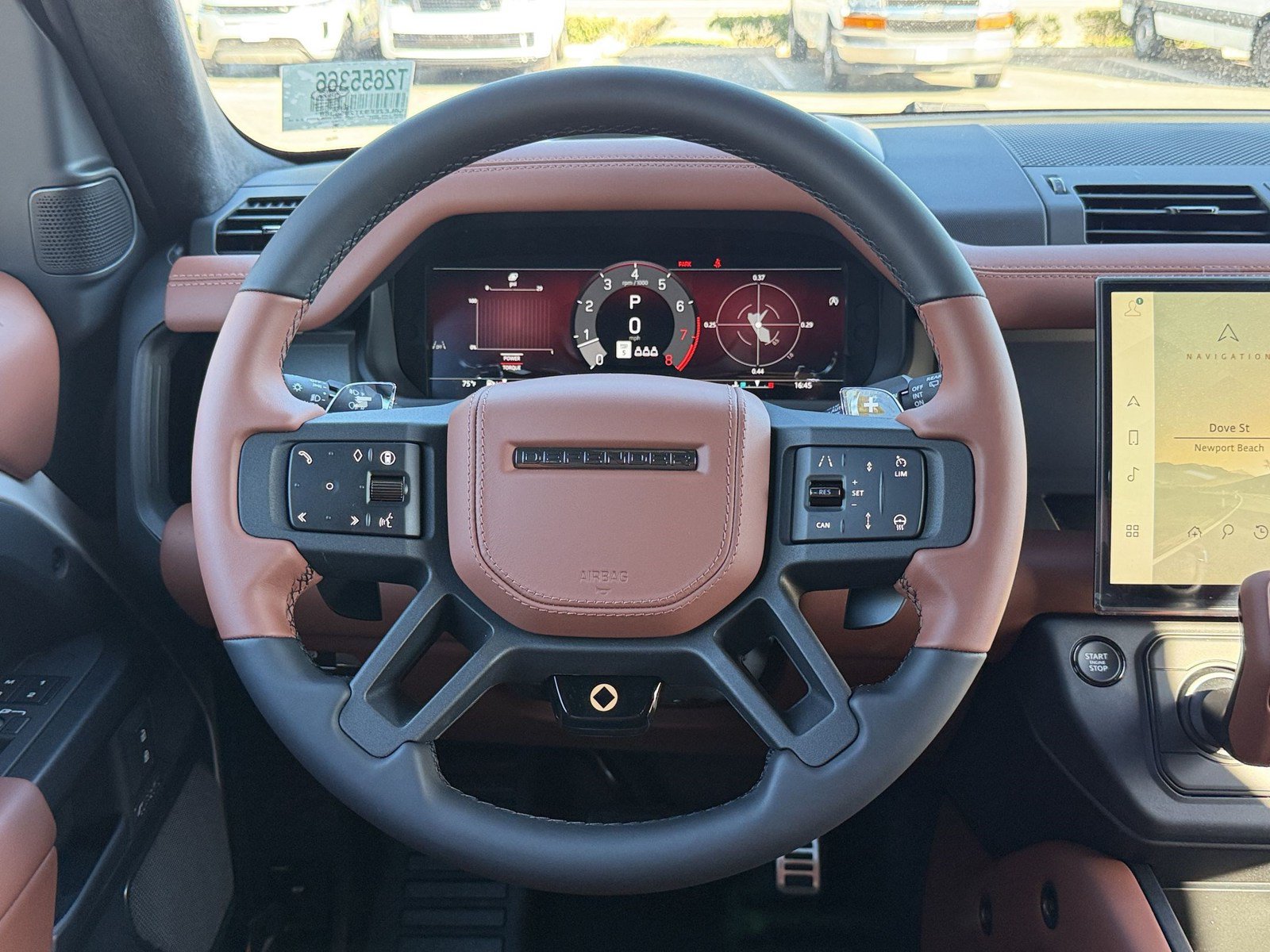 New 2026 Land Rover Defender 110 OCTA AWD/4WD image 11