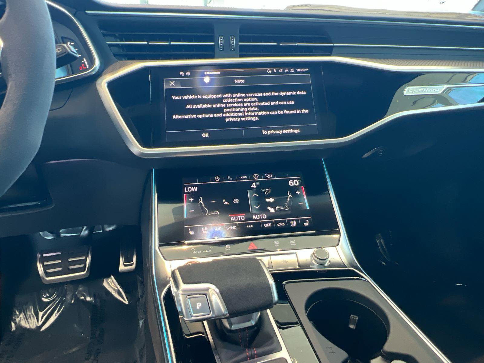 New 2025 Audi RS 6 performance image 21