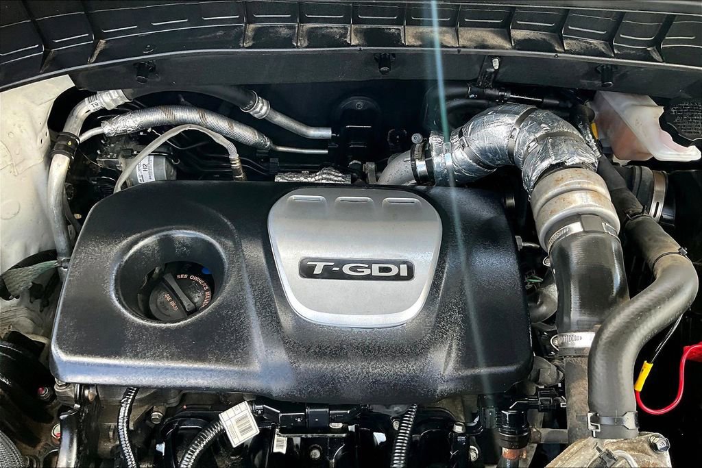 Used 2016 Hyundai Tucson Limited w/ Option Group 03 AWD/4WD image 31