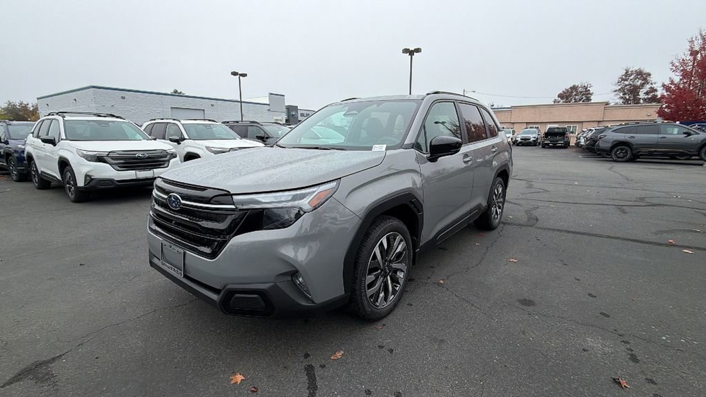 New 2026 Subaru Forester Touring image 1