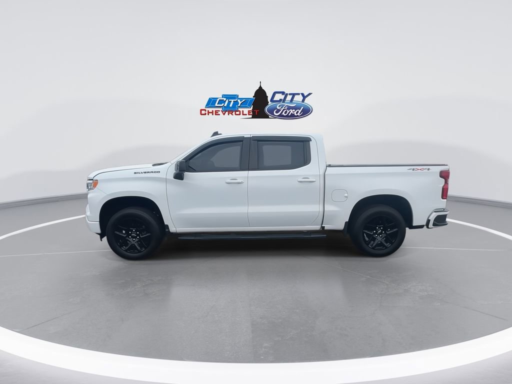 Used 2022 Chevrolet Silverado 1500 RST image 6