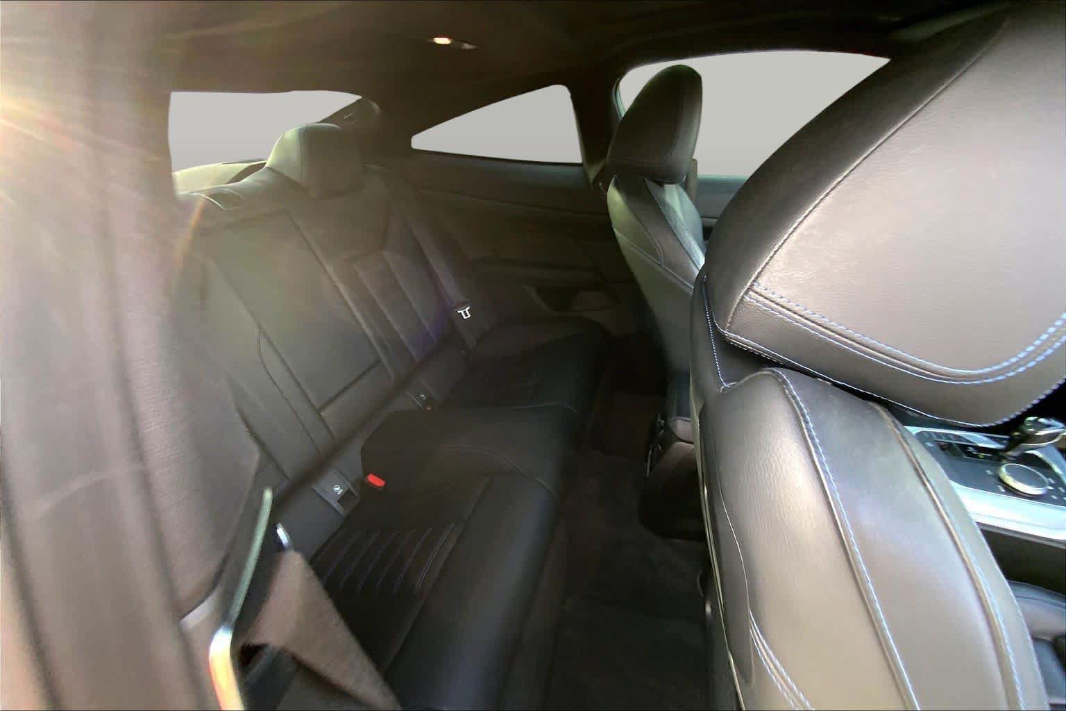 Used 2021 BMW 440i xDrive Coupe w/ Premium Package AWD/4WD image 20