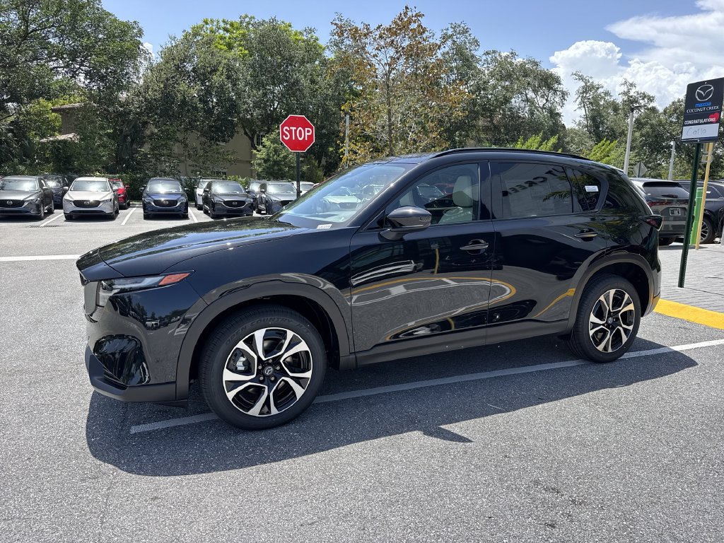 New 2026 MAZDA CX-5 Preferred AWD/4WD image 10