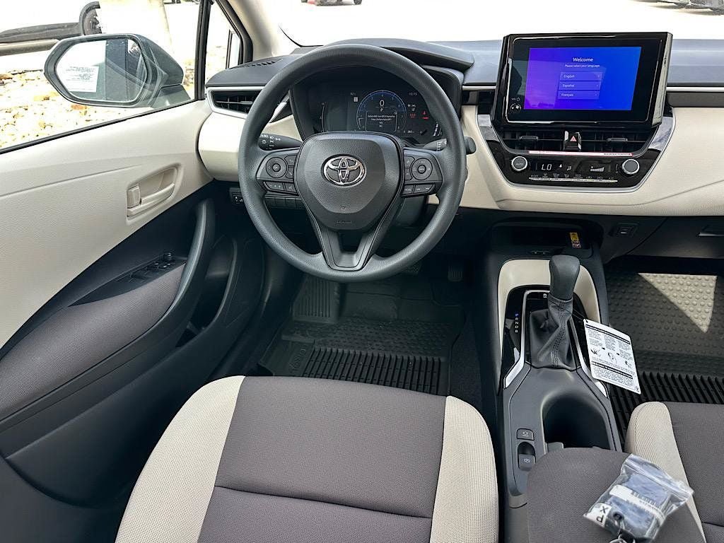 New 2026 Toyota Corolla LE w/ LE Premium Package FWD image 14