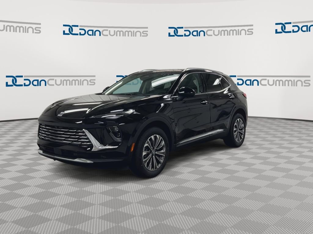 New 2026 Buick Envision Preferred AWD/4WD image 4