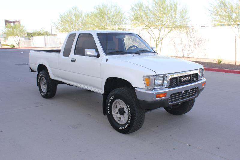 Used 1989 Toyota Pickup SR5 AWD/4WD image 3