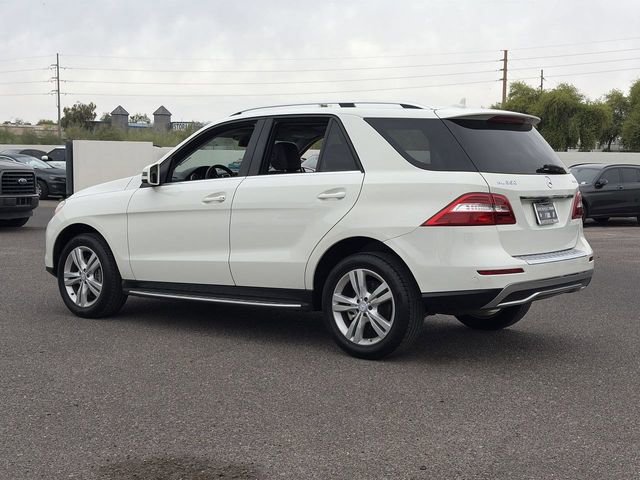 Used 2013 Mercedes-Benz ML 350 4MATIC image 8