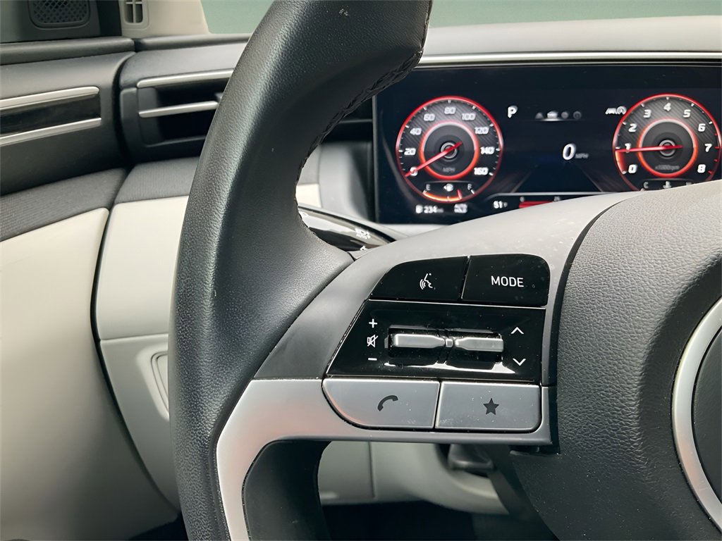 Certified 2023 Hyundai Tucson SEL w/ Convenience Package image 27