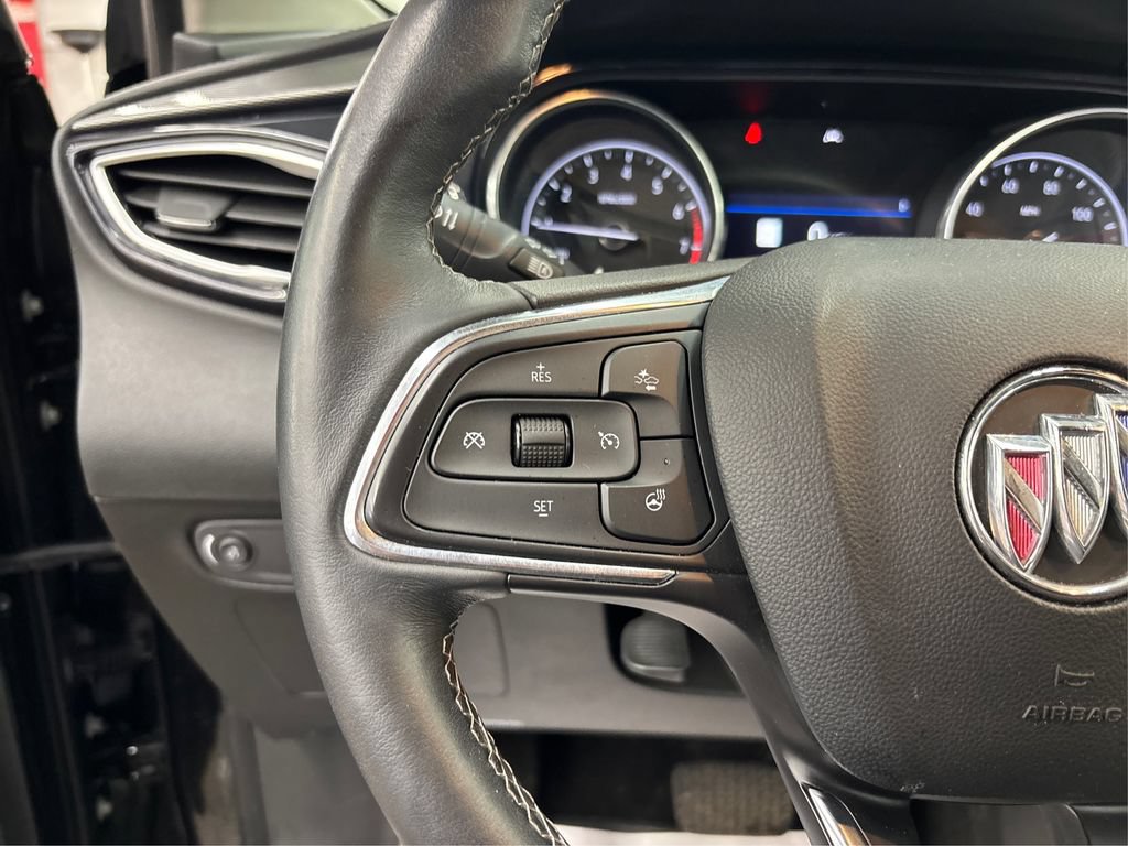 Used 2023 Buick Encore GX Essence w/ Advanced Technology Package AWD/4WD image 27