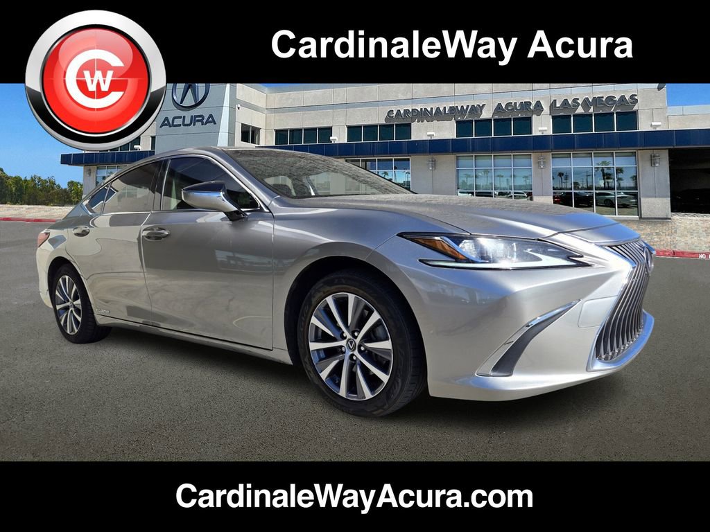 Used 2019 Lexus ES 300h w/ Accessory Package 2 image 1