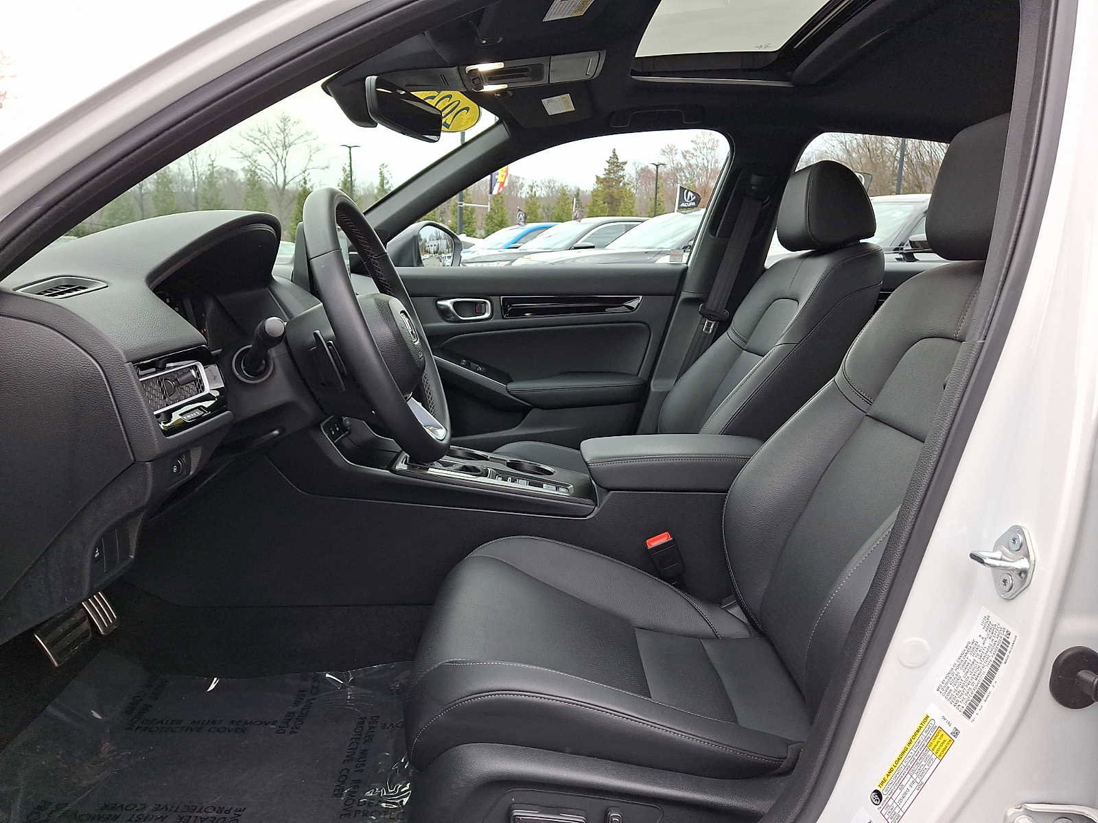 Used 2025 Honda Civic Sport Touring image 13