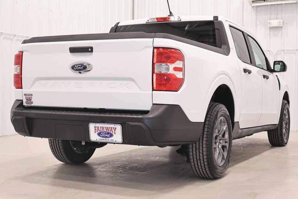 Certified 2023 Ford Maverick XLT image 10