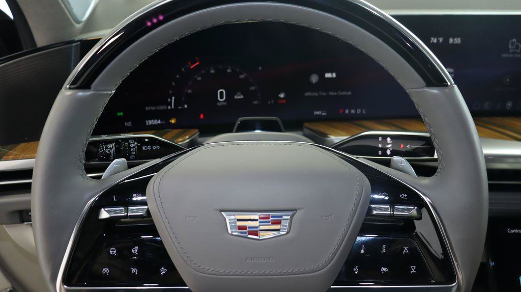 Certified 2025 Cadillac Escalade Sport Platinum AWD/4WD image 22
