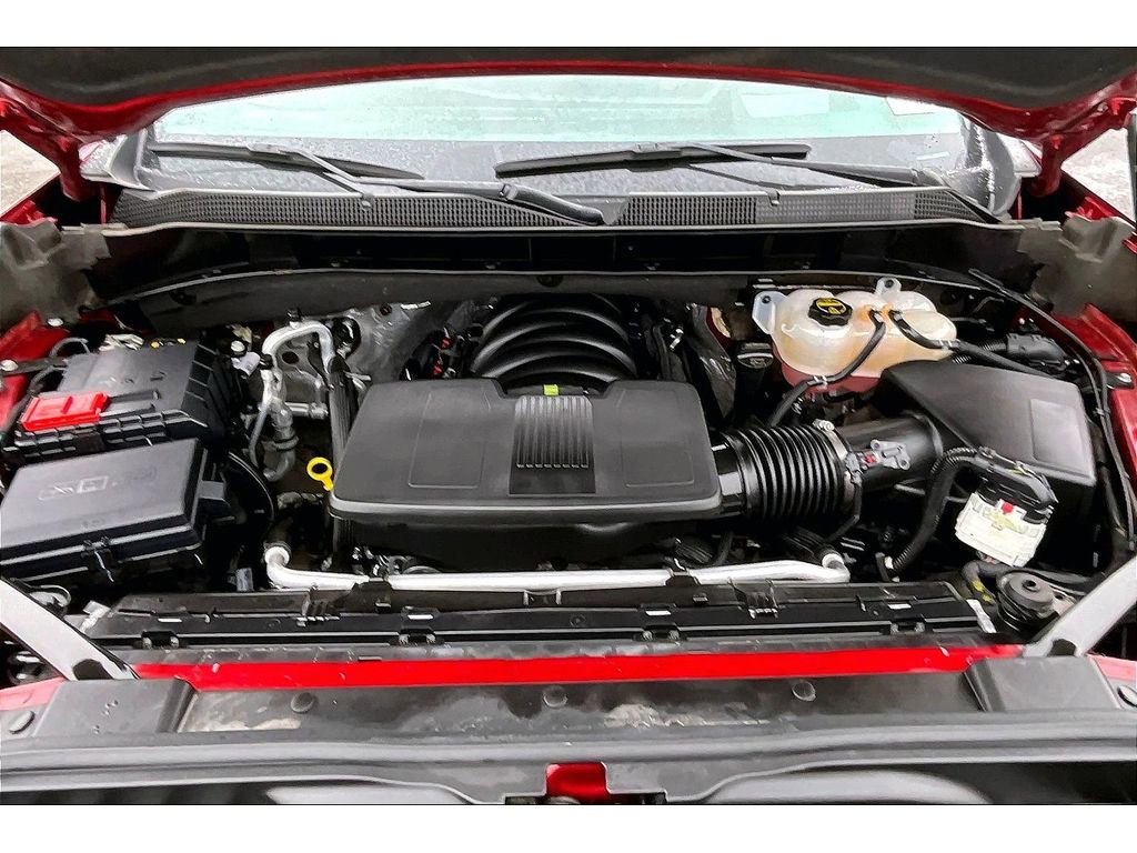 Used 2025 Chevrolet Silverado 1500 High Country w/ Technology Package image 31