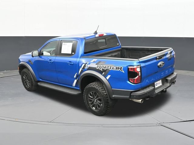 Used 2024 Ford Ranger Raptor AWD/4WD image 47