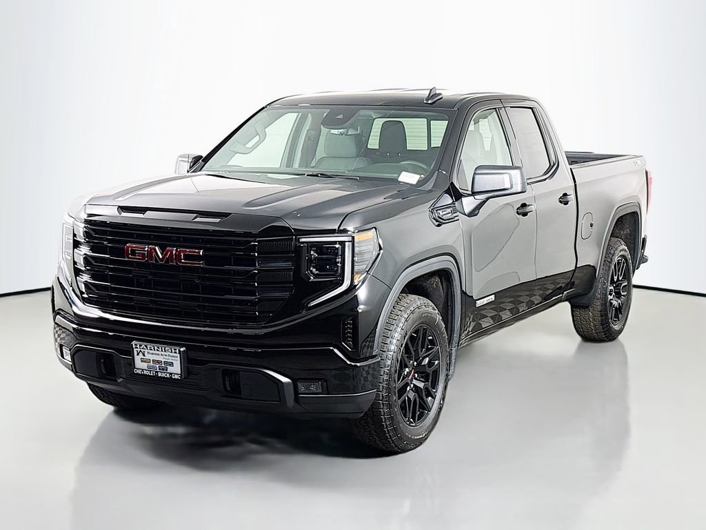 New 2026 GMC Sierra 1500 Elevation w/ Preferred Package image 3