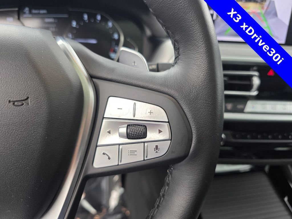 Used 2022 BMW X3 xDrive30i w/ Convenience Package image 21