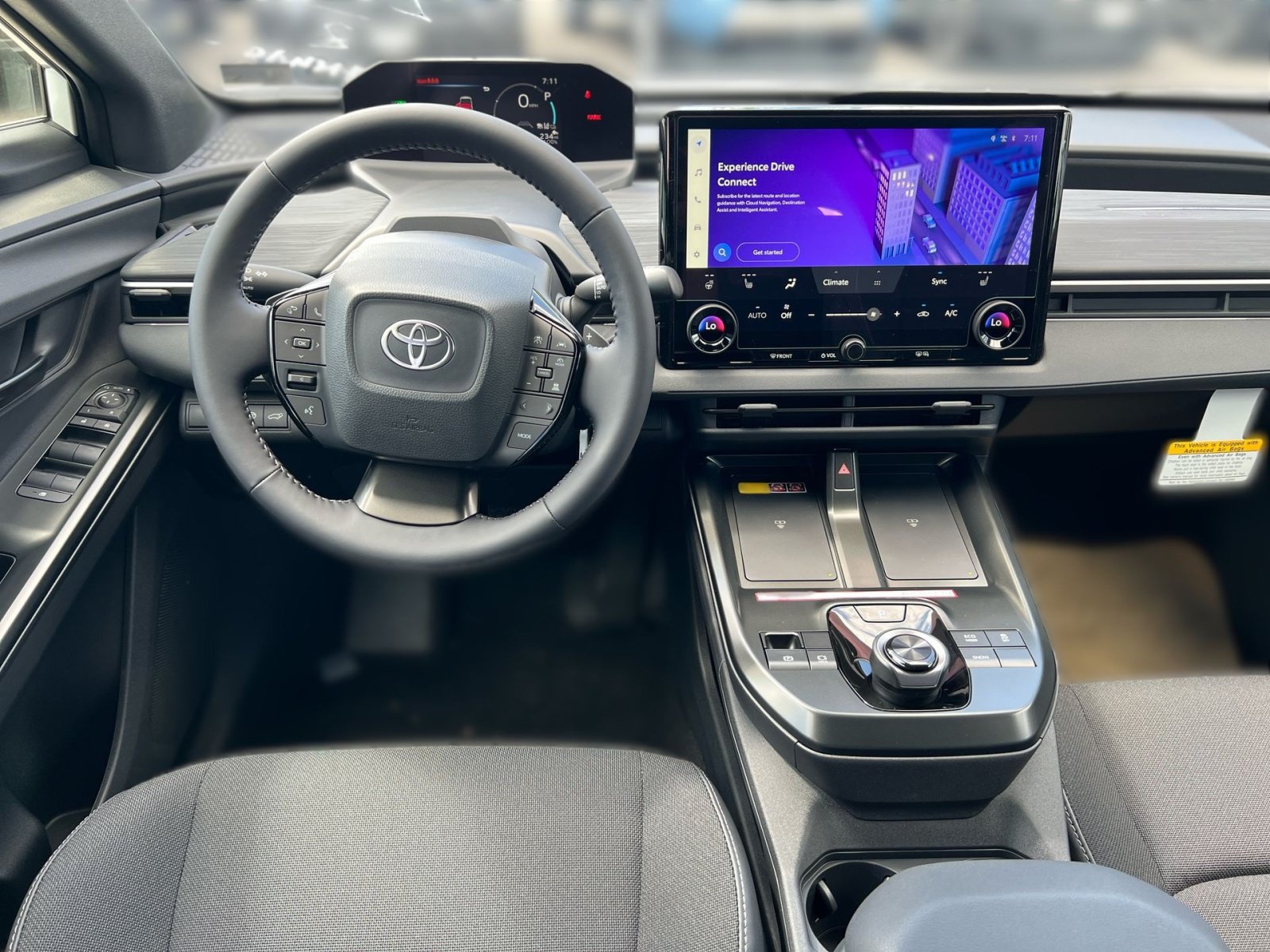 New 2026 Toyota C-HR AWD/4WD image 18