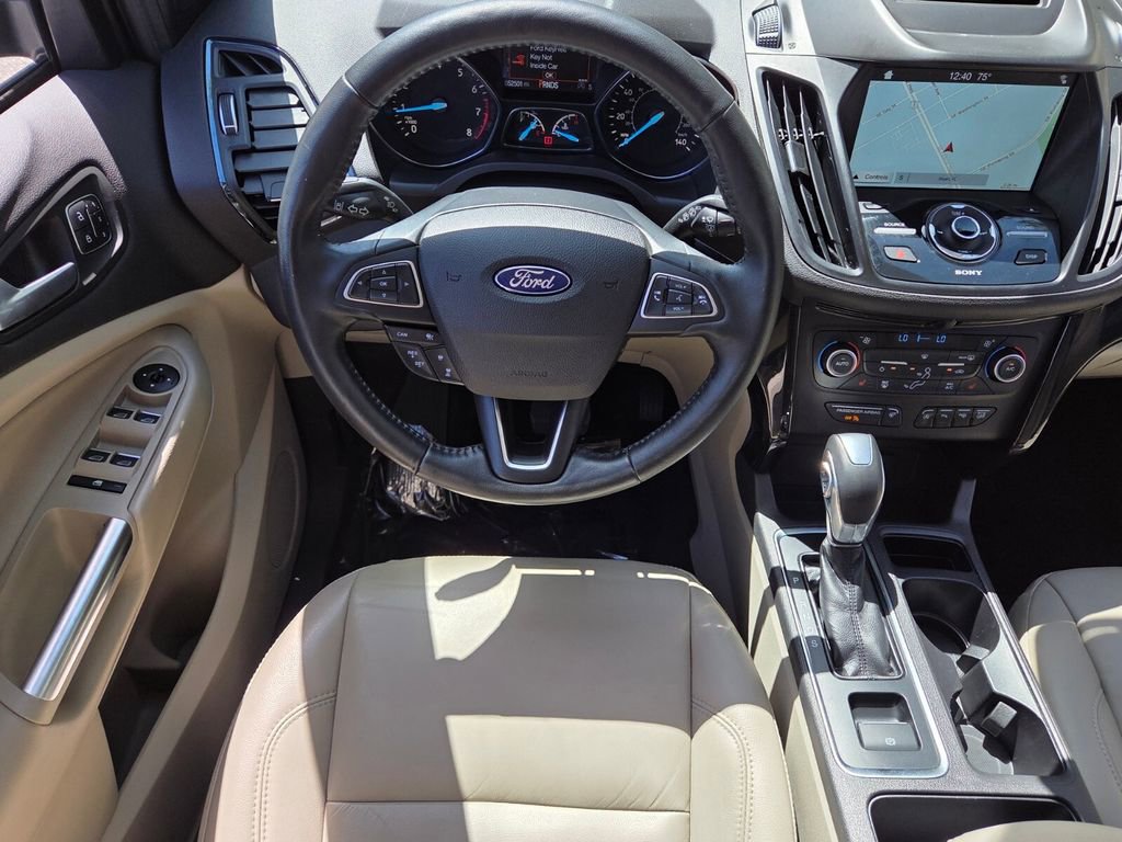 Used 2018 Ford Escape Titanium w/ Ford Safe & Smart Package image 11