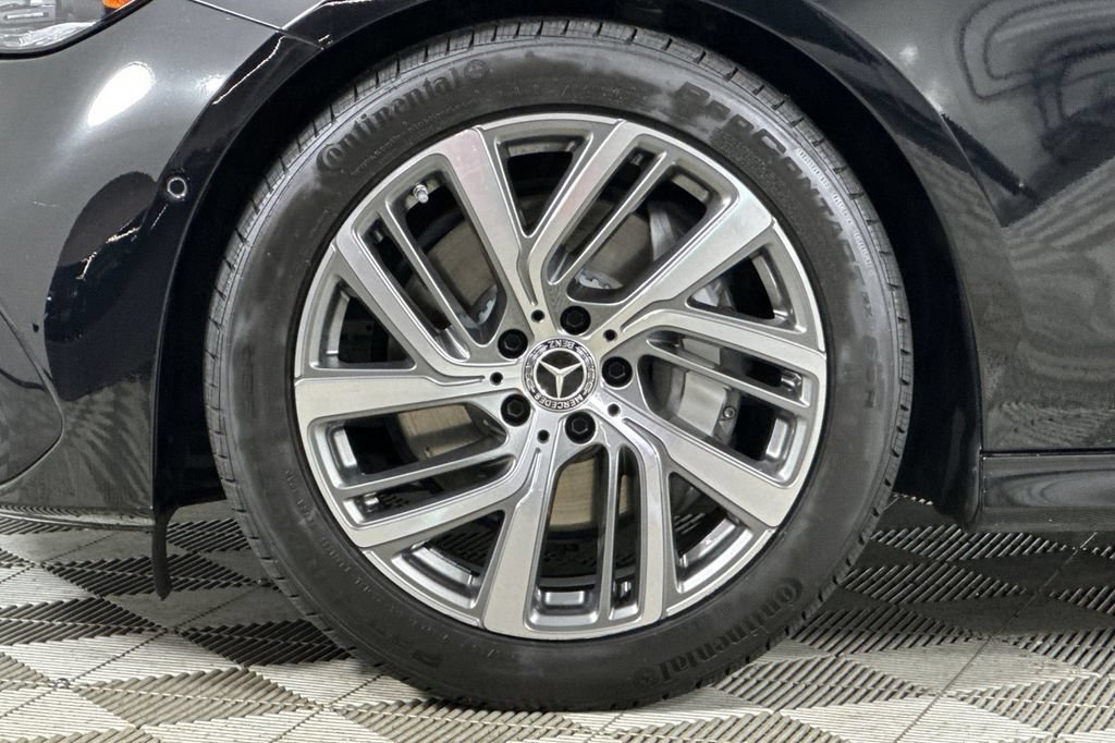 Certified 2024 Mercedes-Benz E 350 4MATIC Sedan image 36