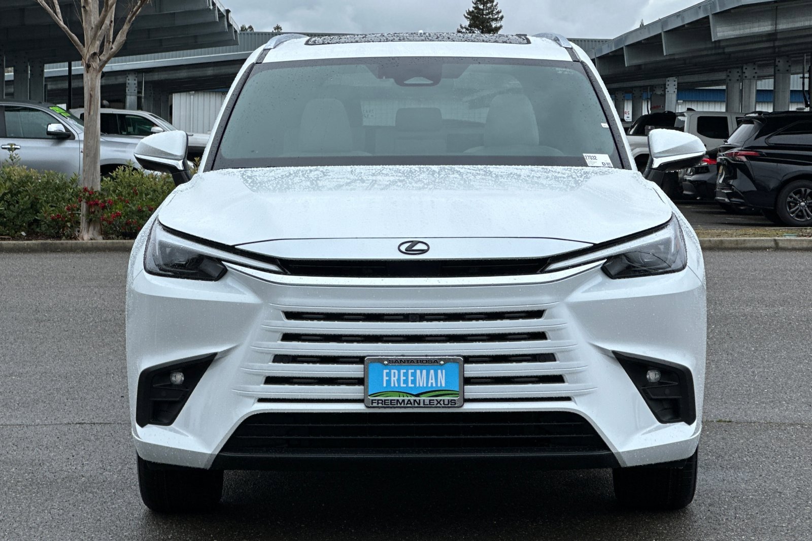 New 2026 Lexus TX 350 AWD image 9