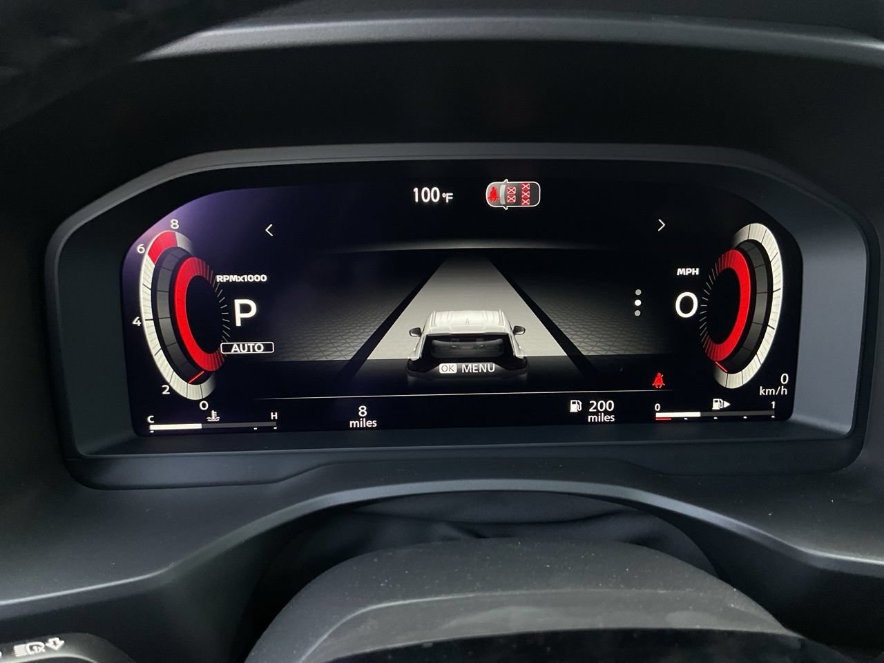New 2026 Nissan Rogue Platinum AWD/4WD image 35