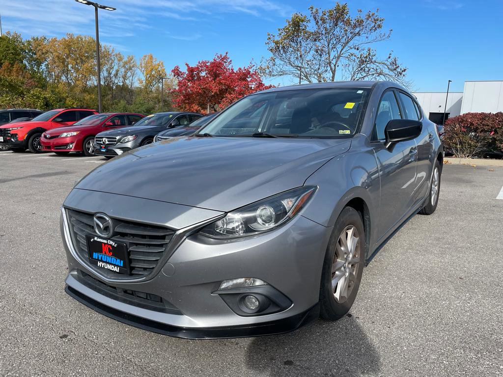 Used 2015 MAZDA MAZDA3 i Touring w/ Appearance Package