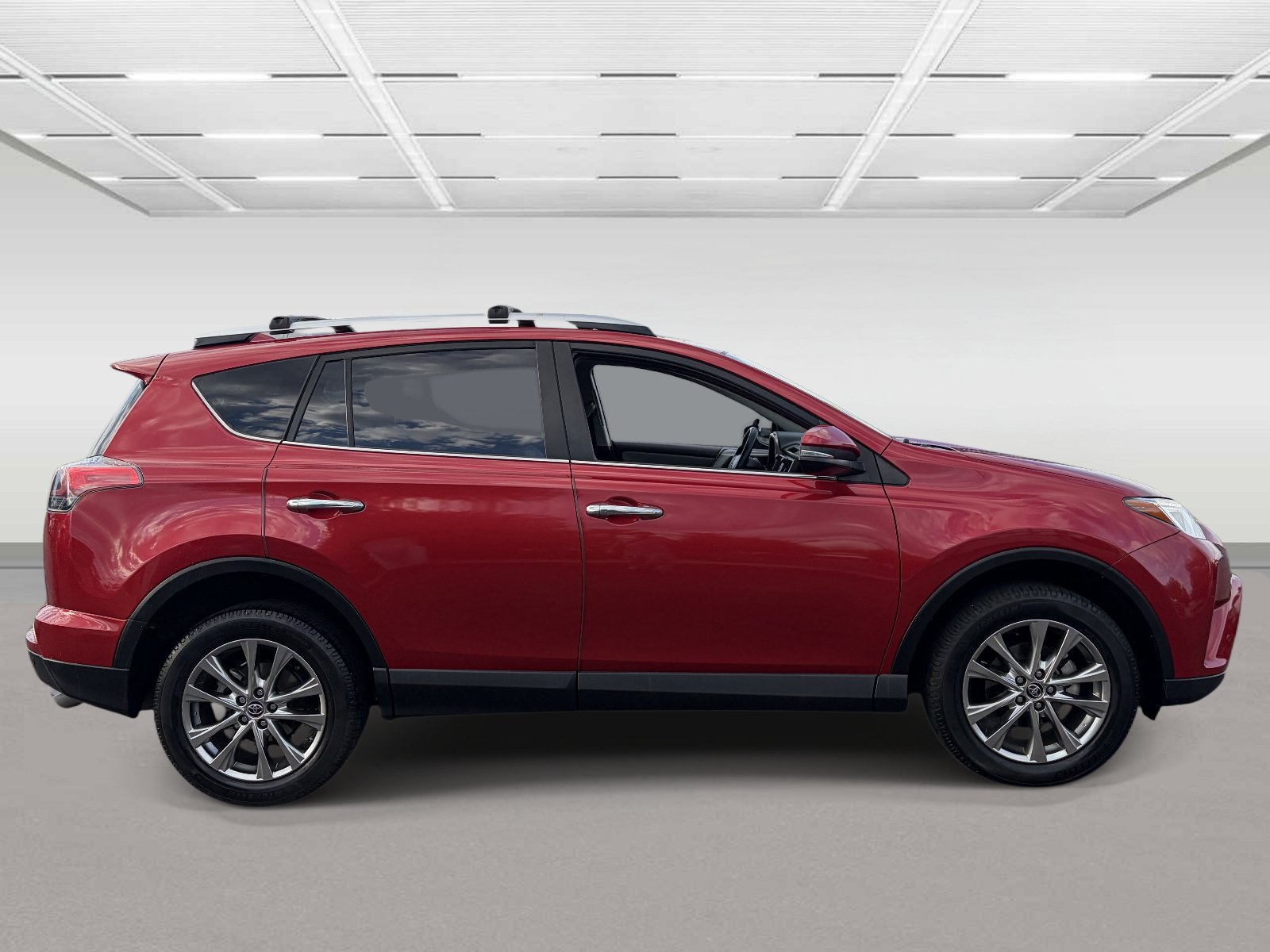 Used 2016 Toyota RAV4 Limited AWD/4WD image 6