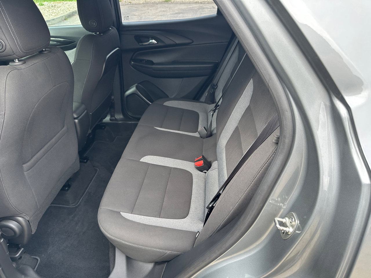 Used 2024 Chevrolet TrailBlazer LS w/ LS Confidence Package image 24